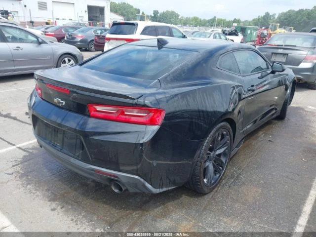 Chevrolet Camaro 1LT - изображение 4