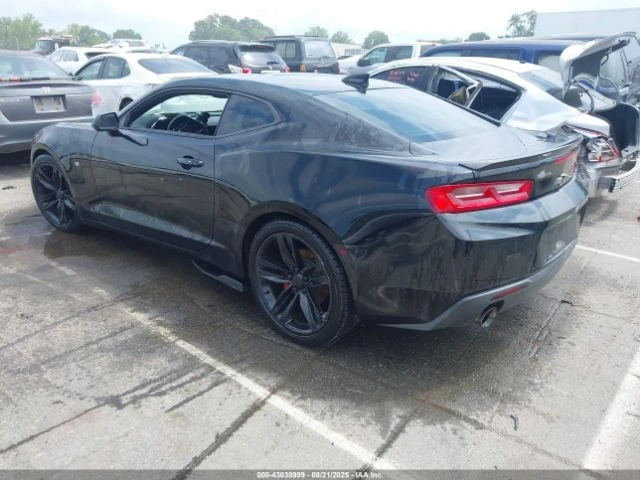 Chevrolet Camaro 1LT - изображение 3