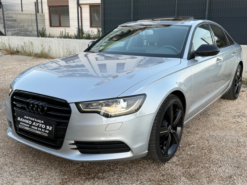 Audi A6 3.0 Quattro  - 25900 лв. / 13242.46 € - 35436269 1