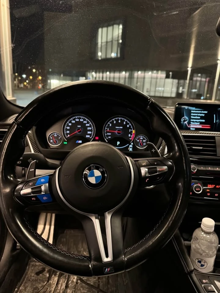BMW M4 FULL EXTRI * * CARFAX * * АВТОКРЕДИТ * * , снимка 15 - Автомобили и джипове - 52749141