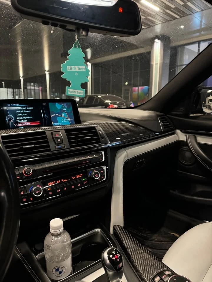 BMW M4 FULL EXTRI * * CARFAX * * АВТОКРЕДИТ * * , снимка 16 - Автомобили и джипове - 52749141