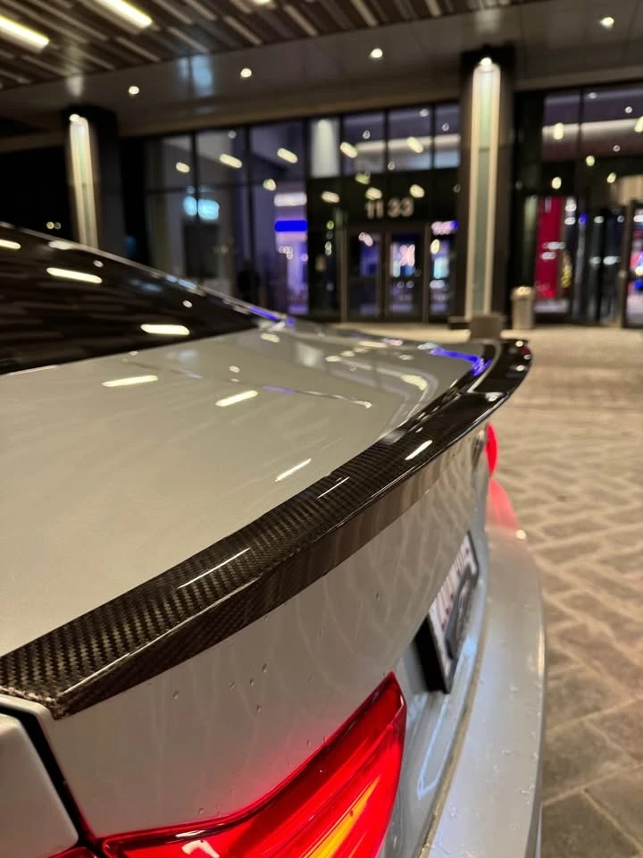 BMW M4 FULL EXTRI * * CARFAX * * АВТОКРЕДИТ * * , снимка 8 - Автомобили и джипове - 52749141