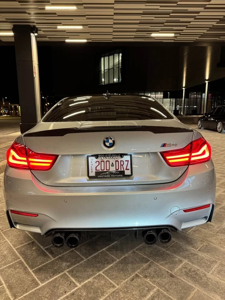 BMW M4 FULL EXTRI * * CARFAX * * АВТОКРЕДИТ * * , снимка 7 - Автомобили и джипове - 52749141