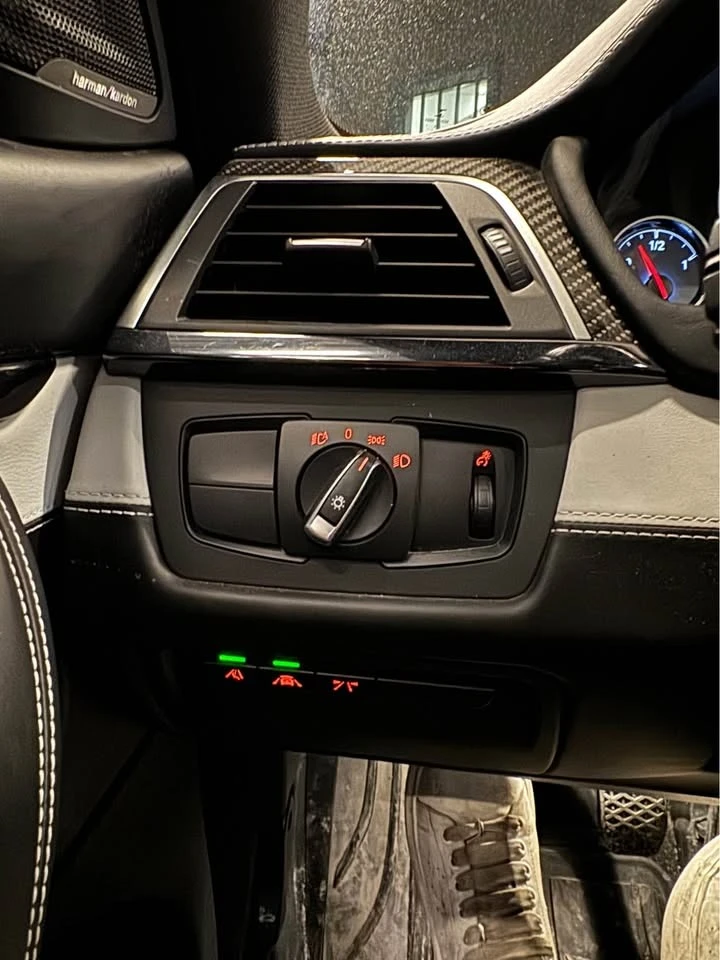 BMW M4 FULL EXTRI * * CARFAX * * АВТОКРЕДИТ * * , снимка 14 - Автомобили и джипове - 52749141