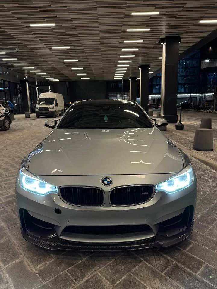 BMW M4 FULL EXTRI * * CARFAX * * АВТОКРЕДИТ * * , снимка 3 - Автомобили и джипове - 52749141