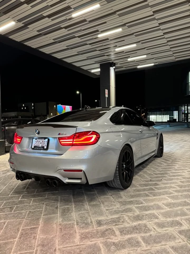 BMW M4 FULL EXTRI * * CARFAX * * АВТОКРЕДИТ * * , снимка 5 - Автомобили и джипове - 52749141