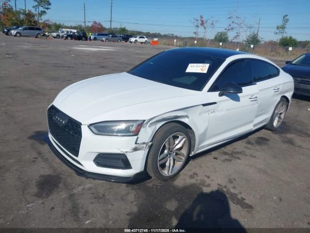 Audi A5 45 PREMIUM AWD - изображение 3