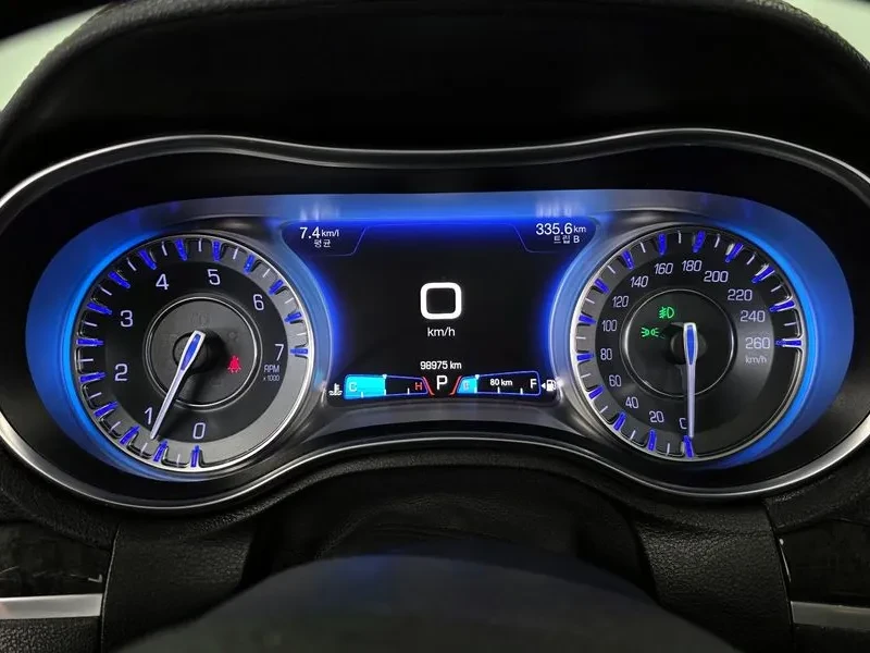 Chrysler 300c  - изображение 8