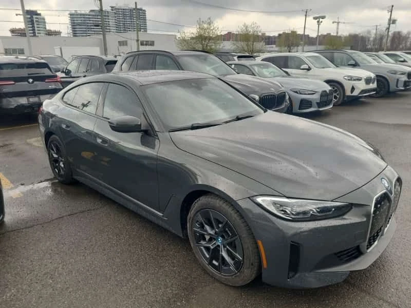BMW i4 eDrive35  CARFAX