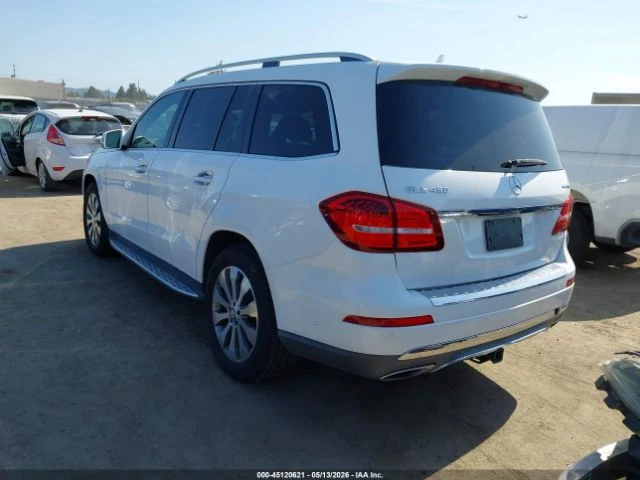 Mercedes-Benz GLS 450 4MATIC| HARMAN/KARDON| DISTRONIC| 7 МЕСТНА, снимка 3 - Автомобили и джипове - 54699214