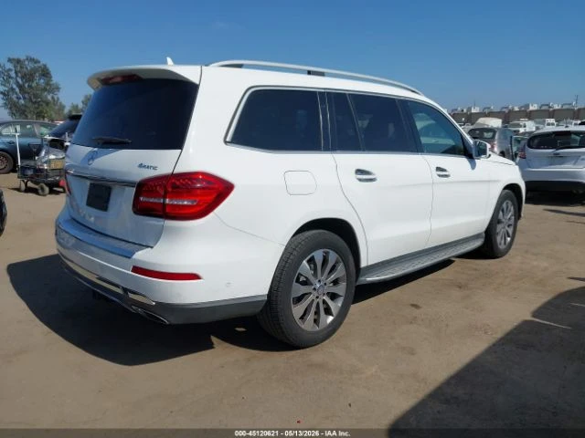Mercedes-Benz GLS 450 4MATIC| HARMAN/KARDON| DISTRONIC| 7 МЕСТНА, снимка 4 - Автомобили и джипове - 54699214