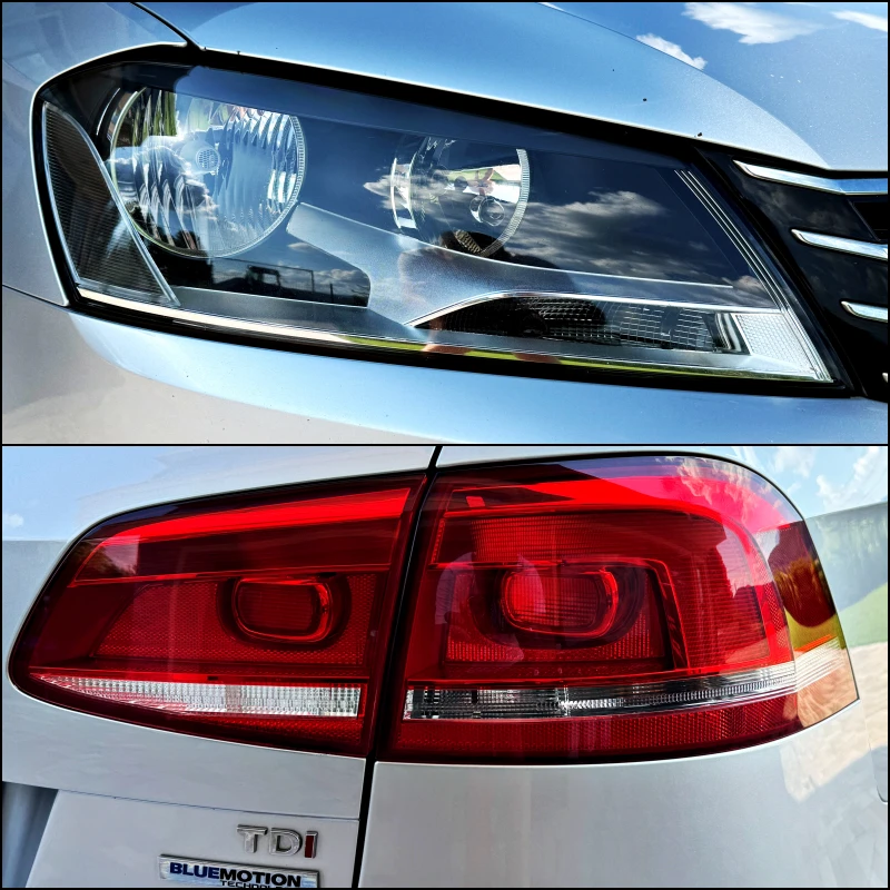 VW Passat 1.6TDI Bluemotion/Comfortline/Ел.Теглич/Подгрев, снимка 17 - Автомобили и джипове - 54990836