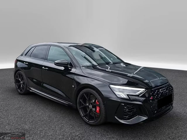 Audi Rs3 2.5TFSI/400HP/QUTTRO/CAM/CAM/MATRIX/668z, снимка 5 - Автомобили и джипове - 55484897