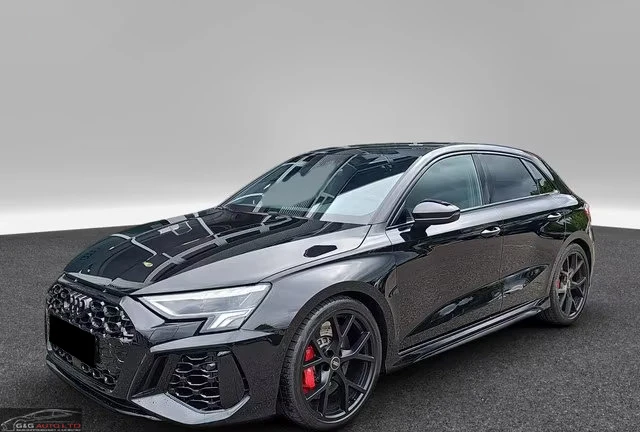 Audi Rs3 2.5TFSI/400HP/QUTTRO/CAM/CAM/MATRIX/668z