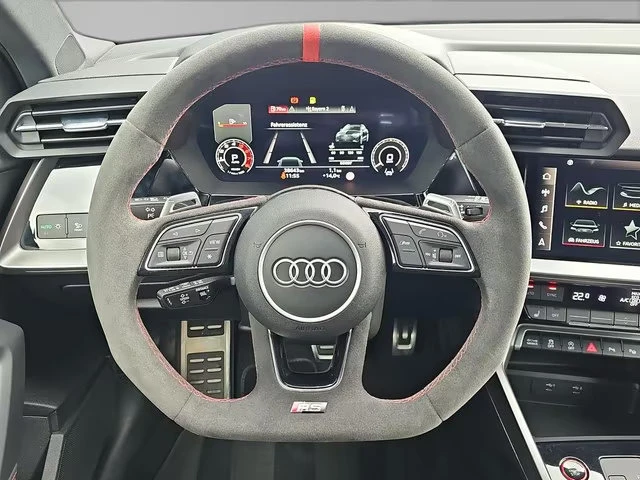 Audi Rs3 2.5TFSI/400HP/QUTTRO/CAM/CAM/MATRIX/668z, снимка 10 - Автомобили и джипове - 55484897