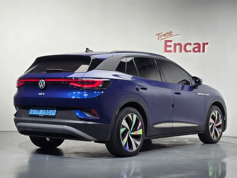 VW ID.4 САМО 30% АВАНС, снимка 2 - Автомобили и джипове - 56529845