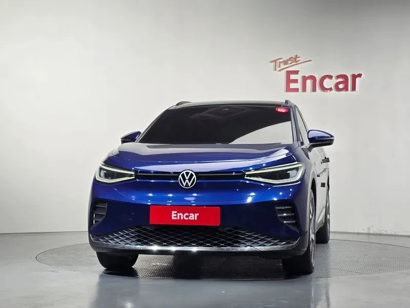 VW ID.4 САМО 30% АВАНС, снимка 3 - Автомобили и джипове - 56529845