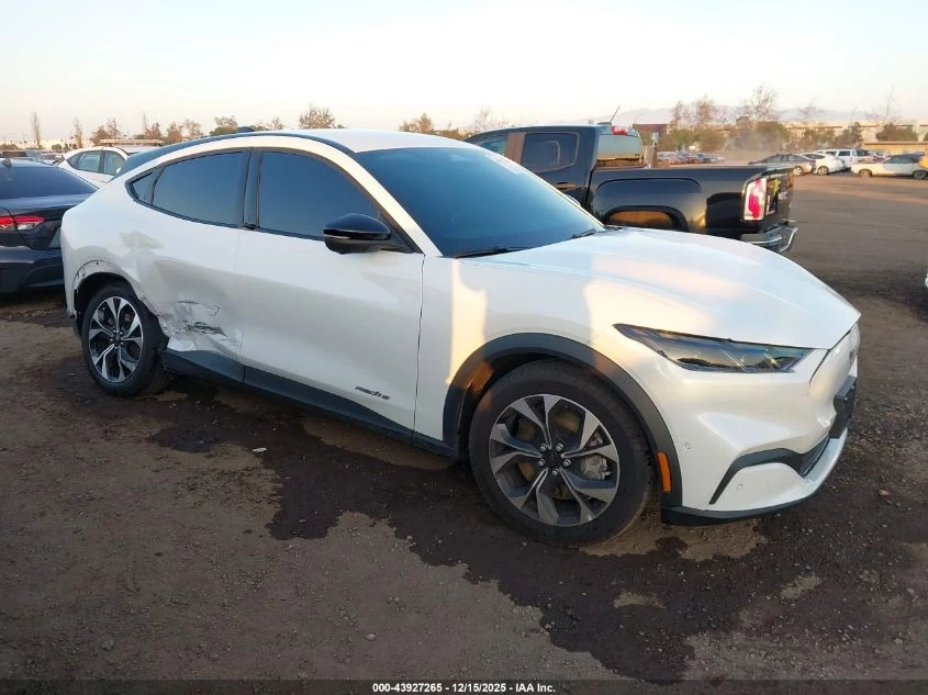 Ford Mustang Mach-E N 4X2 Drive, снимка 1