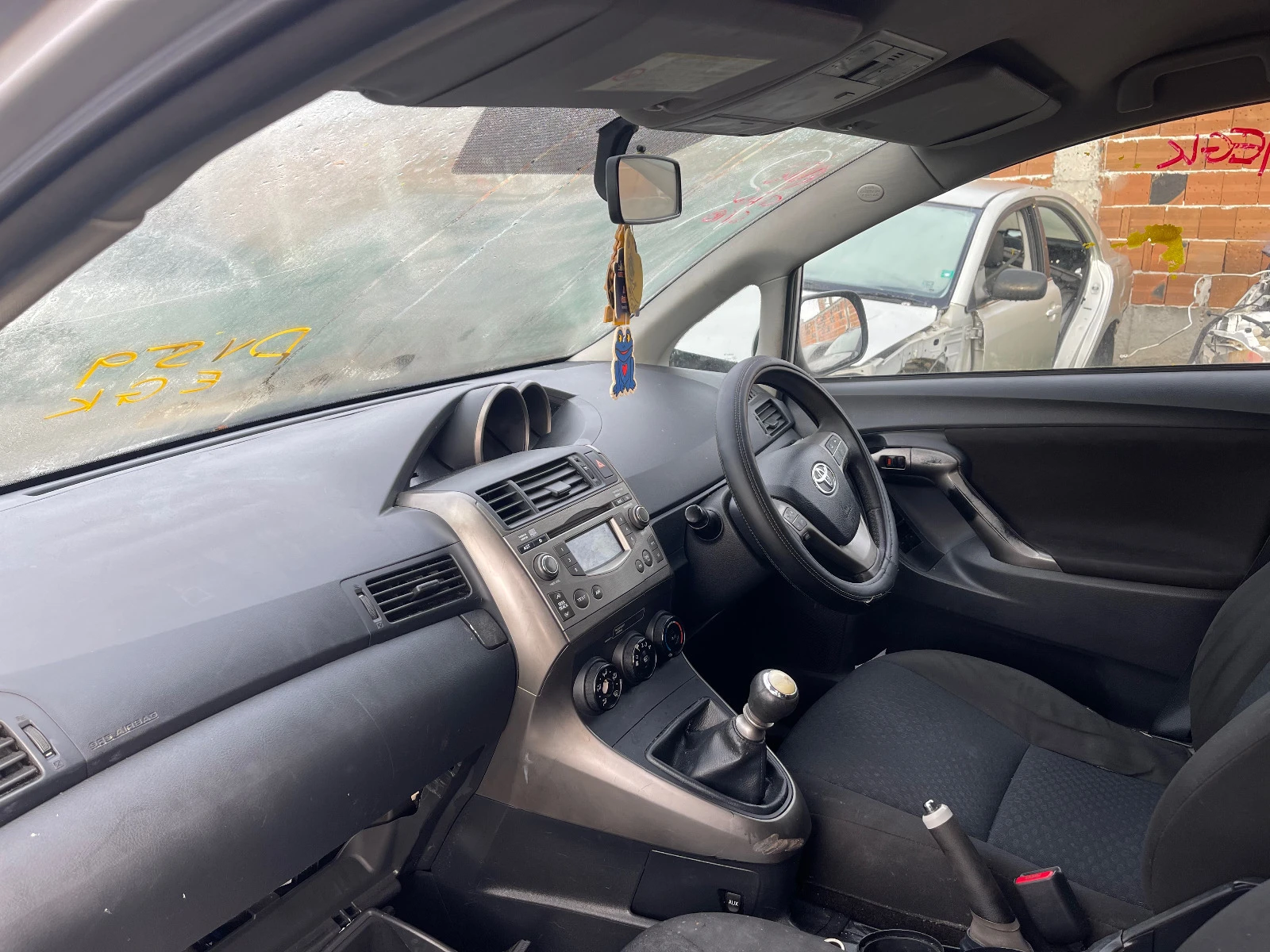 Toyota Verso На Часто Toyota Verso 2.0 D-4d 126к.с 2010г - изображение 6