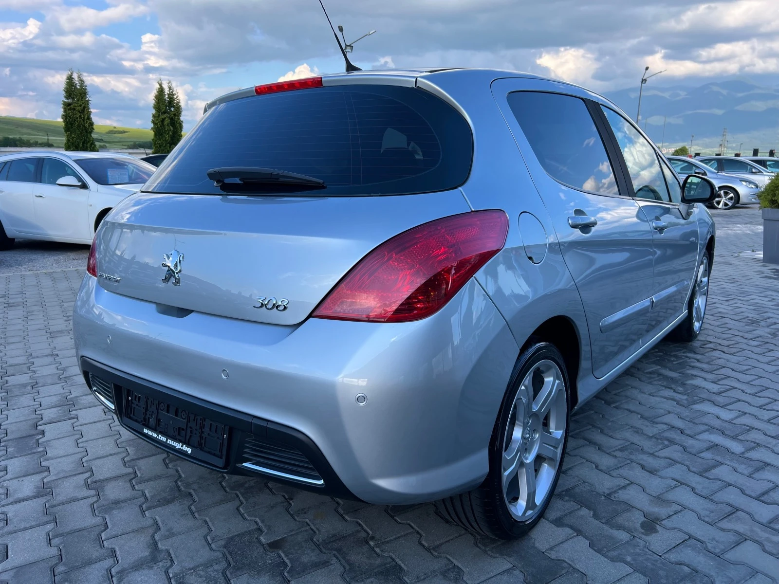 Peugeot 308 ПАНОРАМА* 1.6T* 150kc* TOP*  - изображение 6