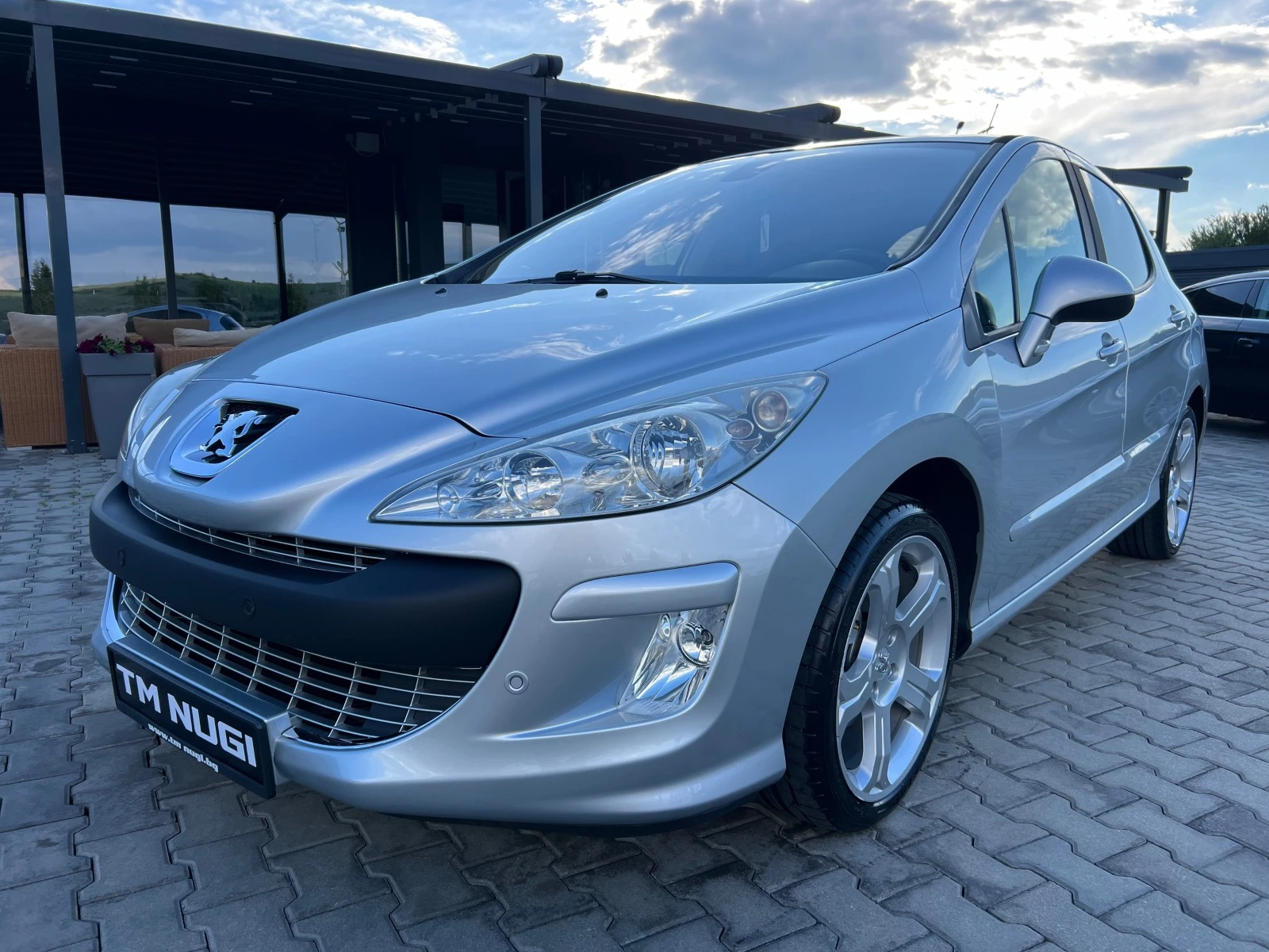 Peugeot 308 ПАНОРАМА* 1.6T* 150kc* TOP*  - изображение 3