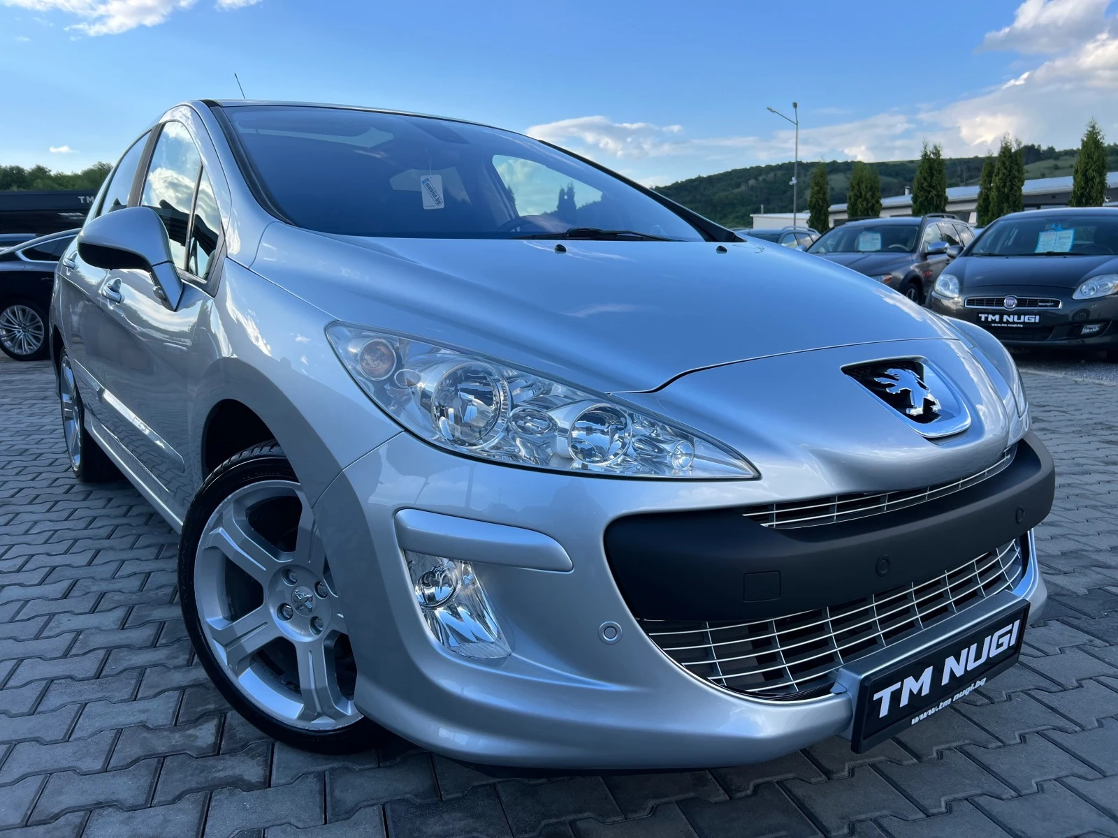 Peugeot 308 ПАНОРАМА* 1.6T* 150kc* TOP*  - изображение 2