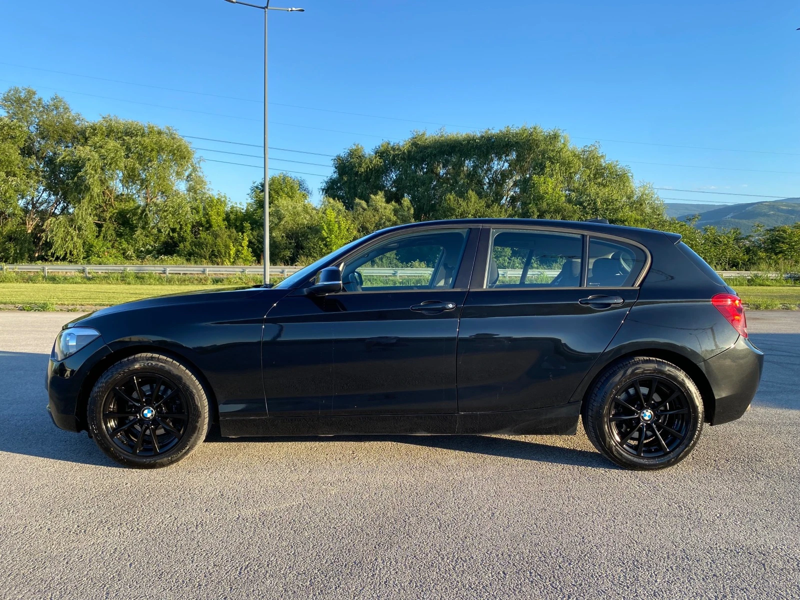 BMW 116 2.0d-Top - изображение 4