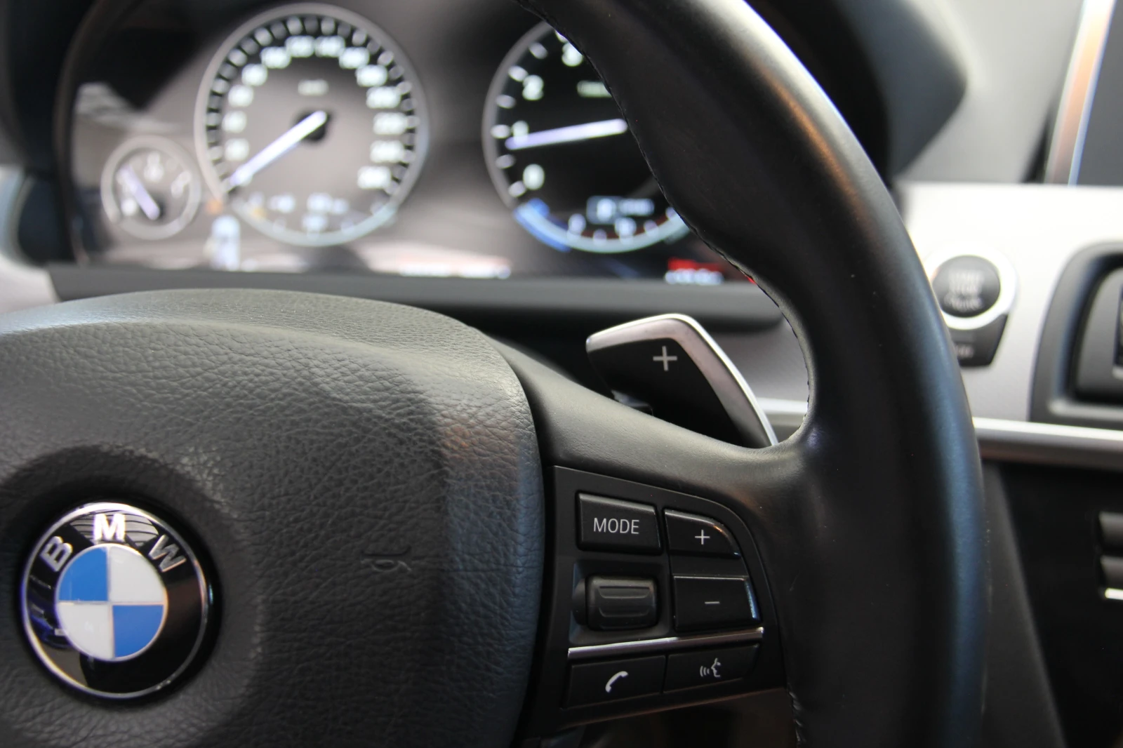 BMW 650 xDrive/BiTurbo//Coupe/M-Sport | Mobile.bg   16