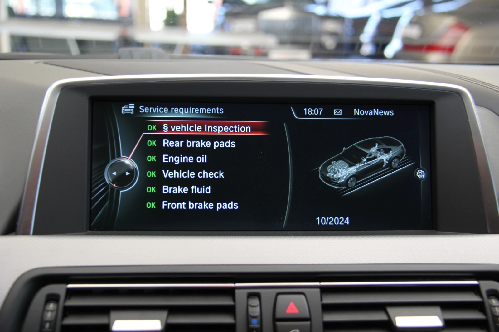 BMW 650 xDrive/BiTurbo//Coupe/M-Sport | Mobile.bg   13