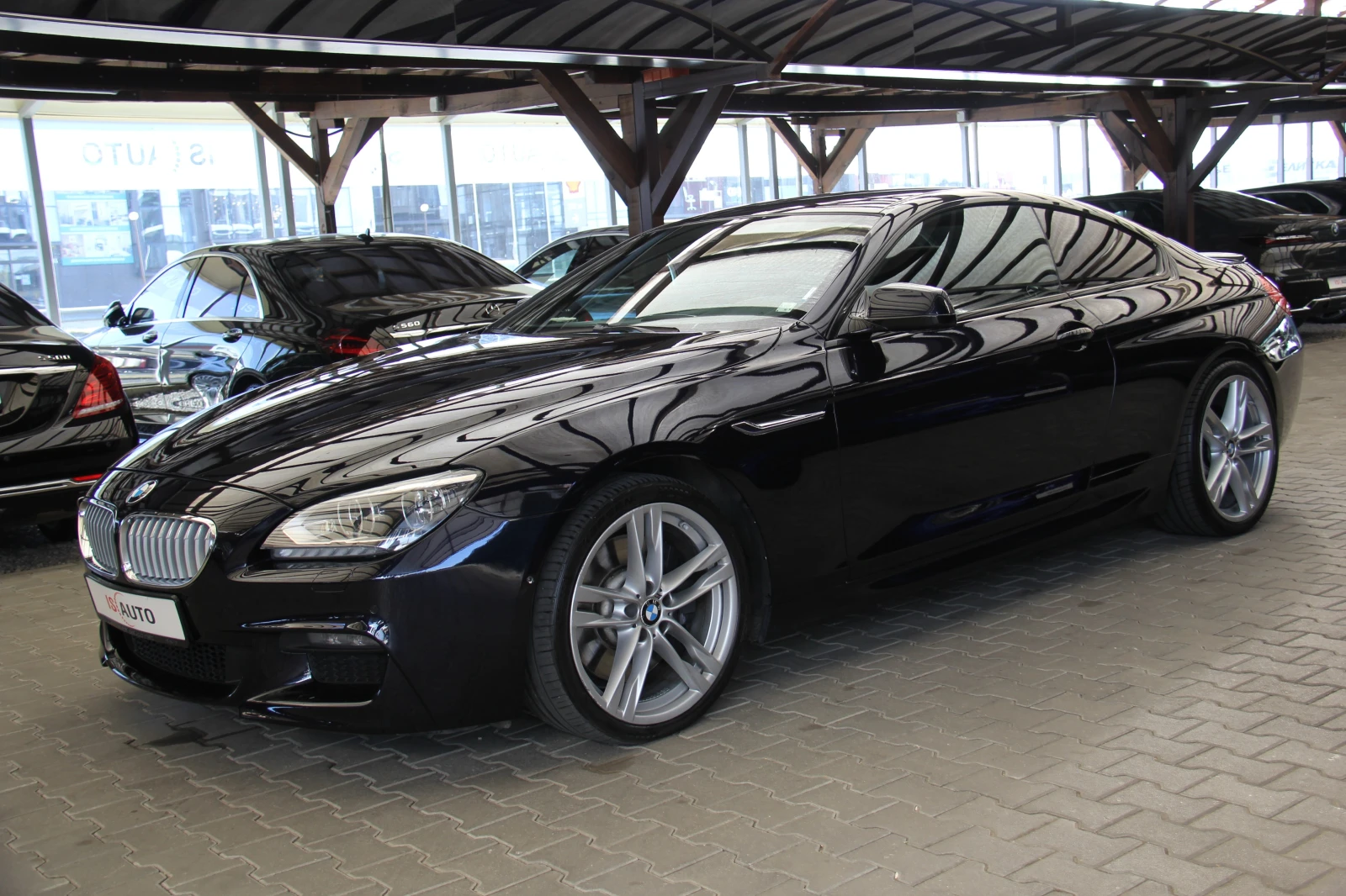 BMW 650 xDrive/BiTurbo/Камера/Coupe/M-Sport - [1] 