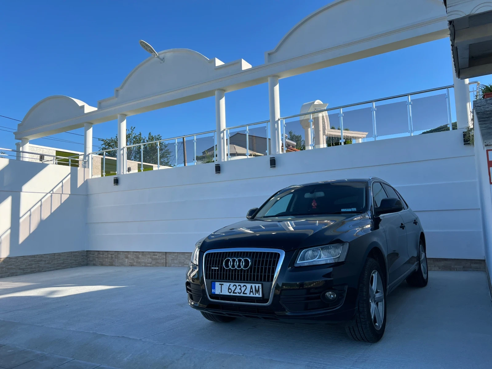 Audi Q5 Ауди Q5 2000 tdi 170к - изображение 9