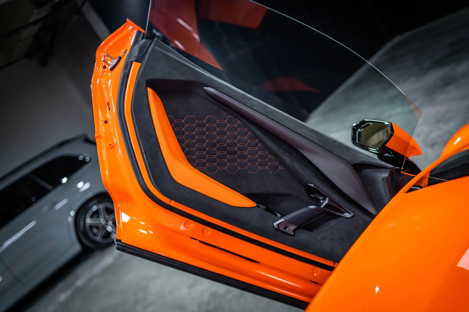 Lamborghini Aventador Revuelto Arancio Apodis - изображение 7