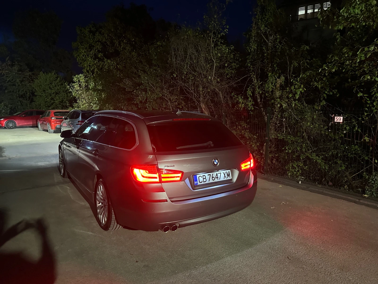 BMW 525 525d xdrive,  , f11, pano | Mobile.bg   13