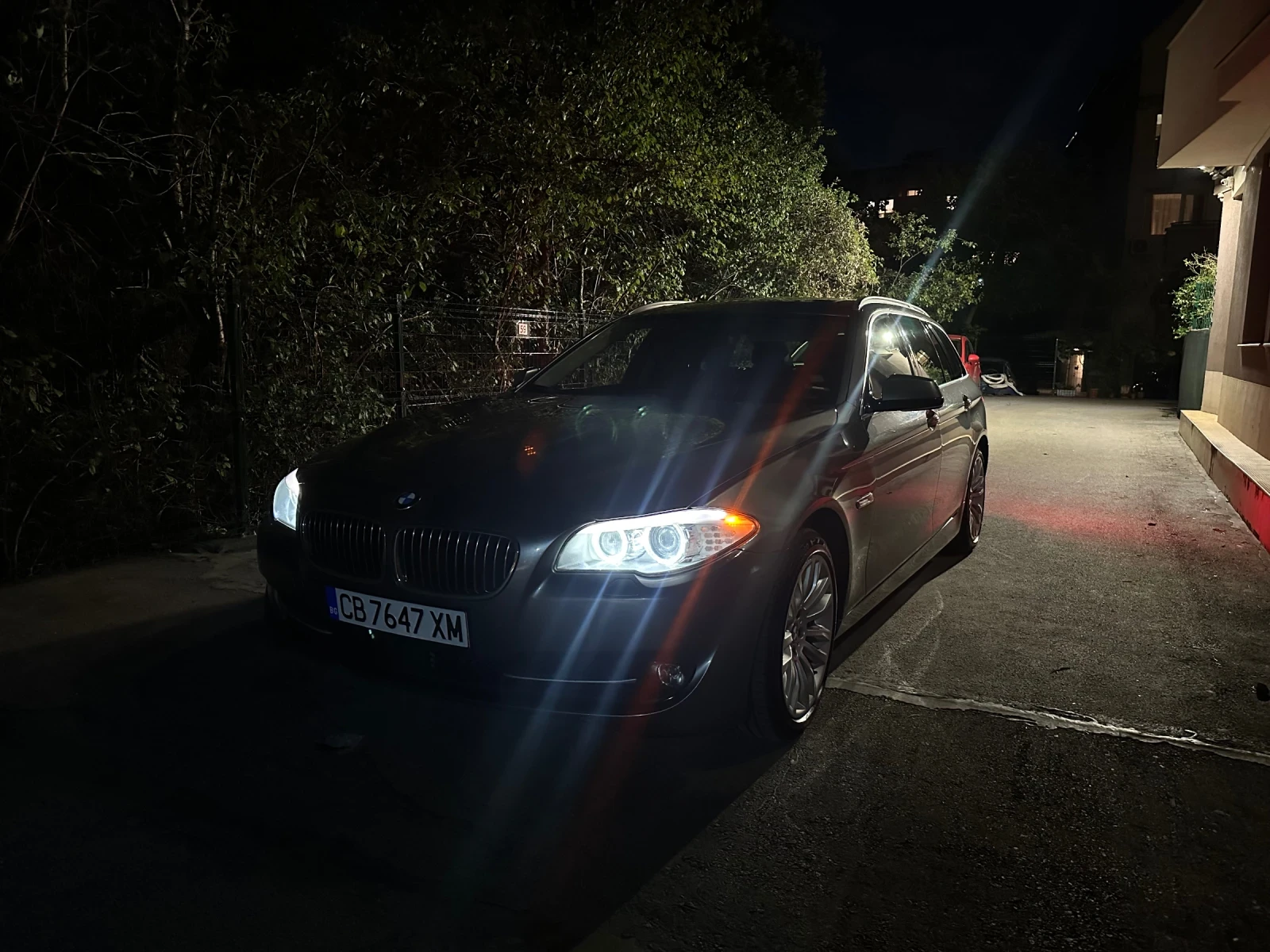 BMW 525 525d xdrive,  , f11, pano | Mobile.bg   14