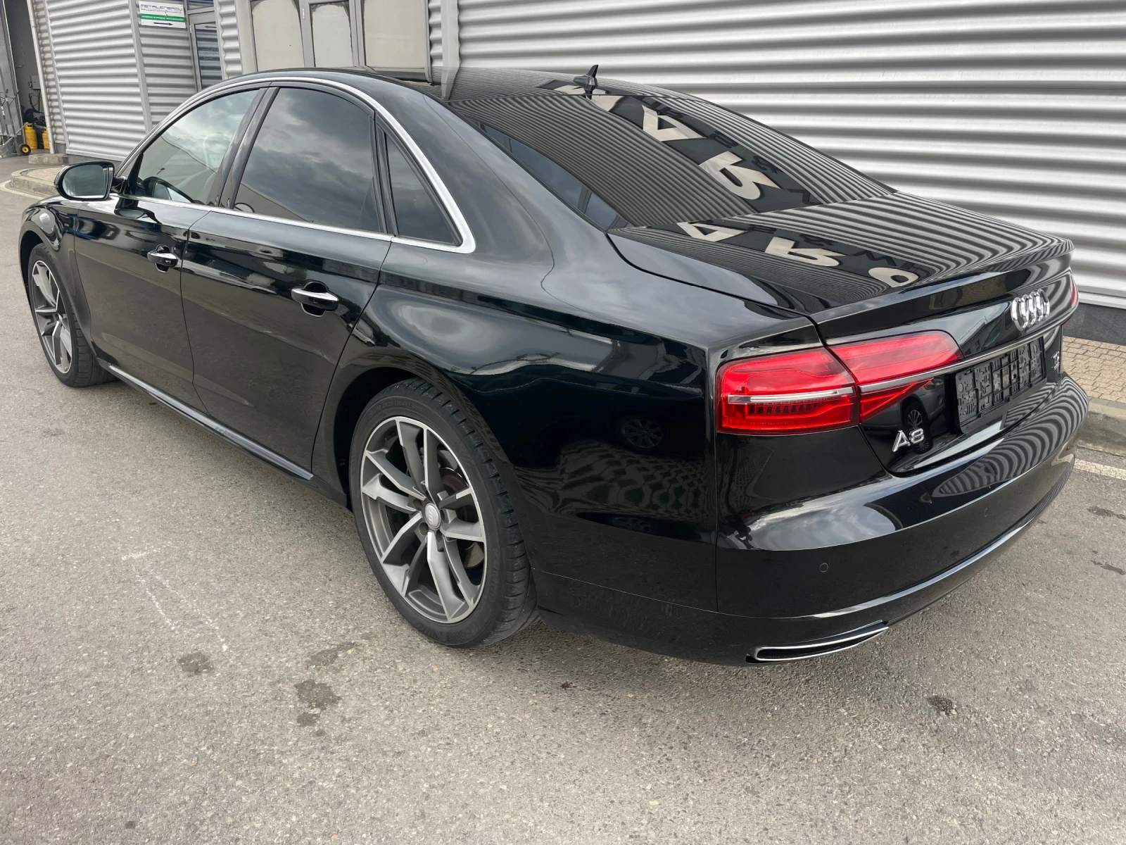 Audi A8 Matrix+ 3.0TDI+ Bose+ S-line+ Камера+ Подгрев - изображение 3