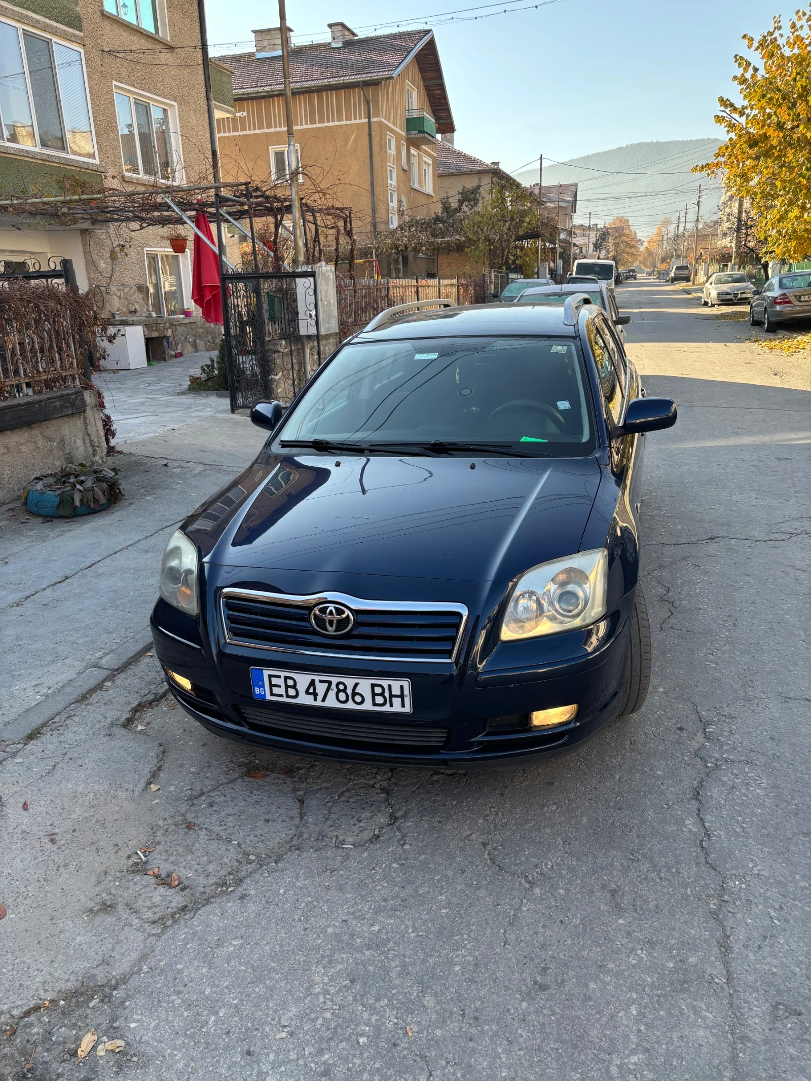 Toyota Avensis 1.8  - изображение 2