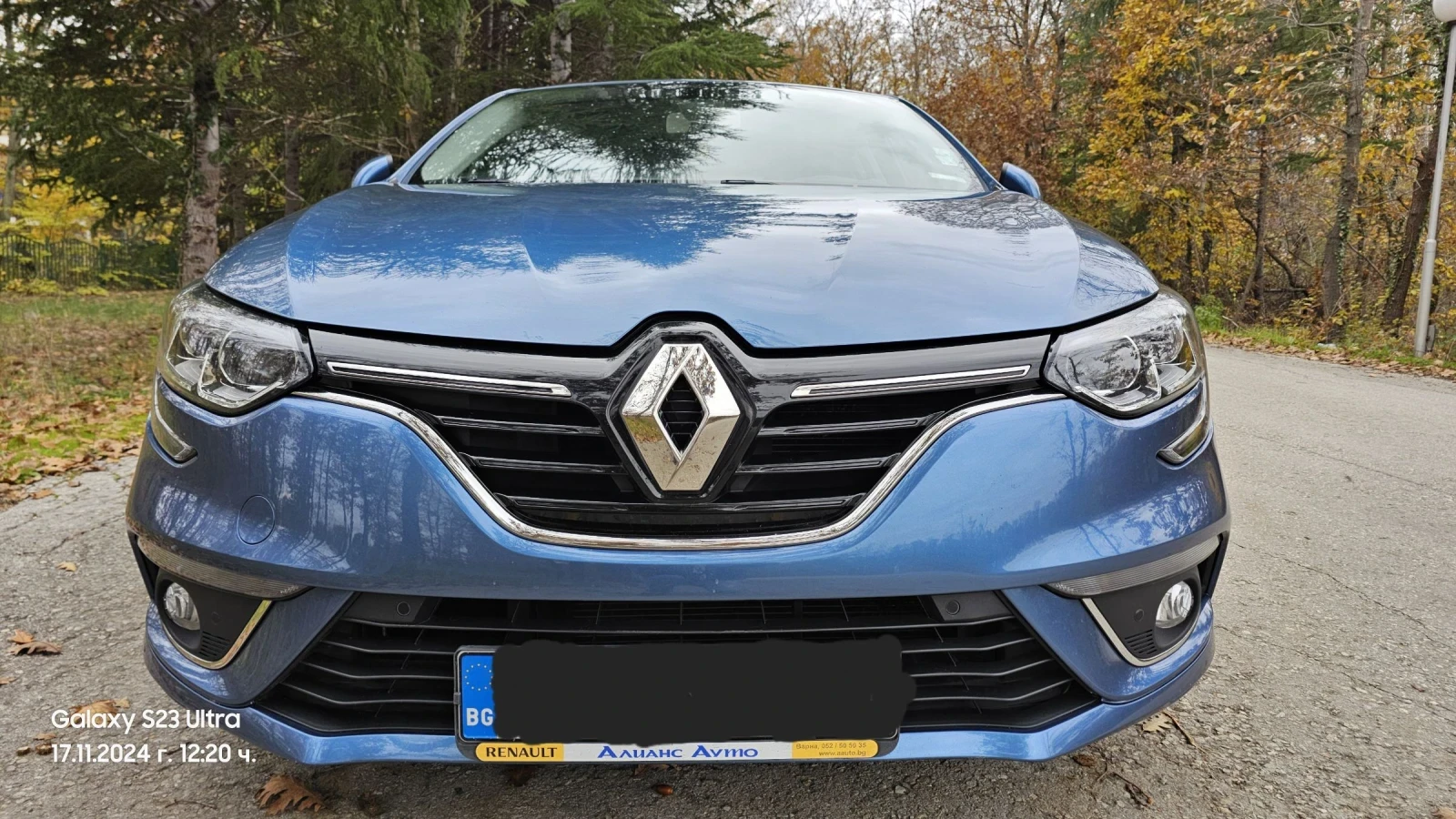 Renault Megane 4 - изображение 6