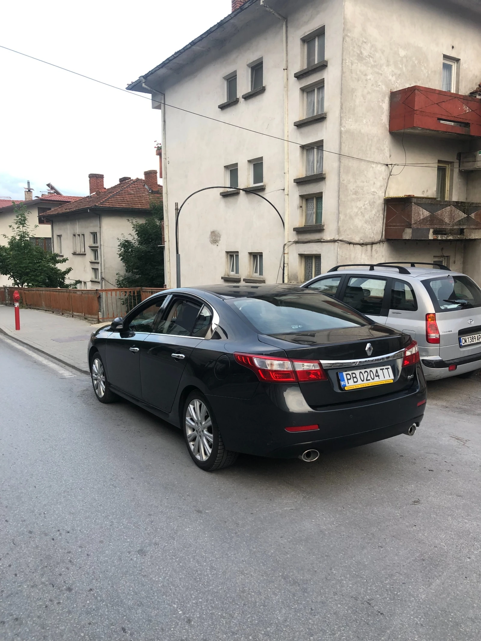 Renault Latitude 3000 DCI Initiale Paris - изображение 3