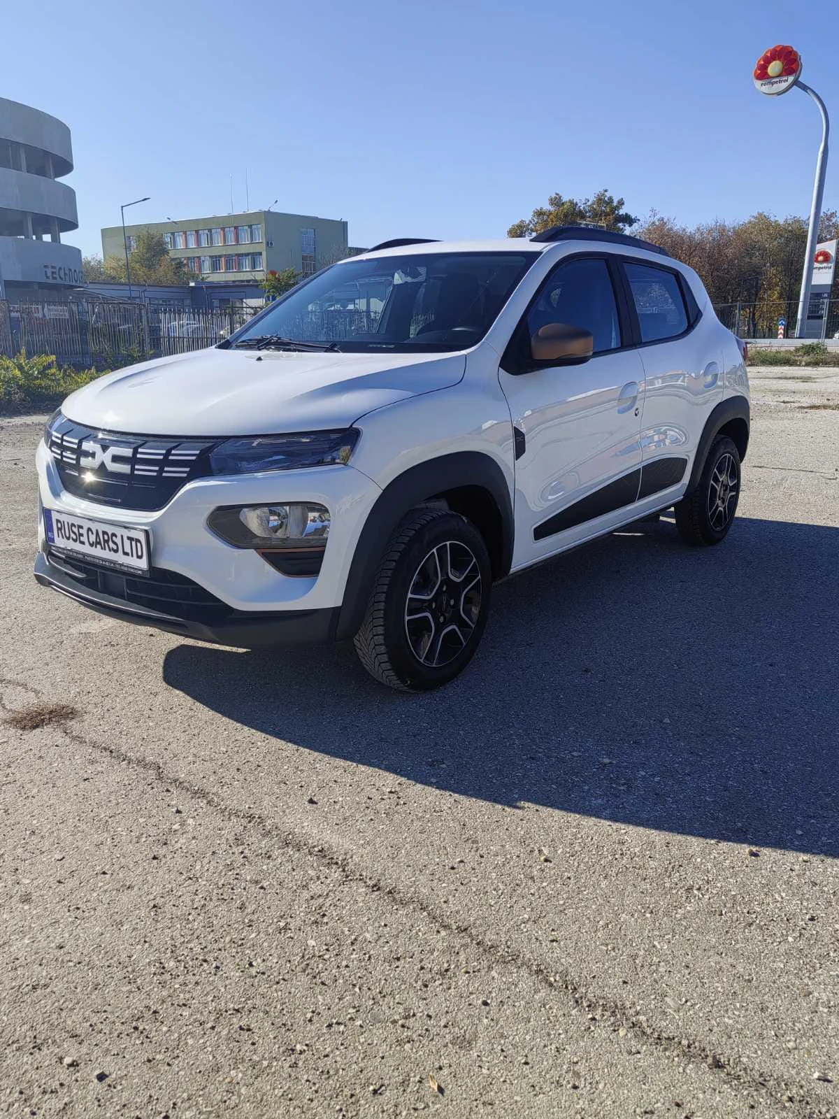 Dacia Spring 💥65k.c.💥Extreme💥6200km - изображение 5