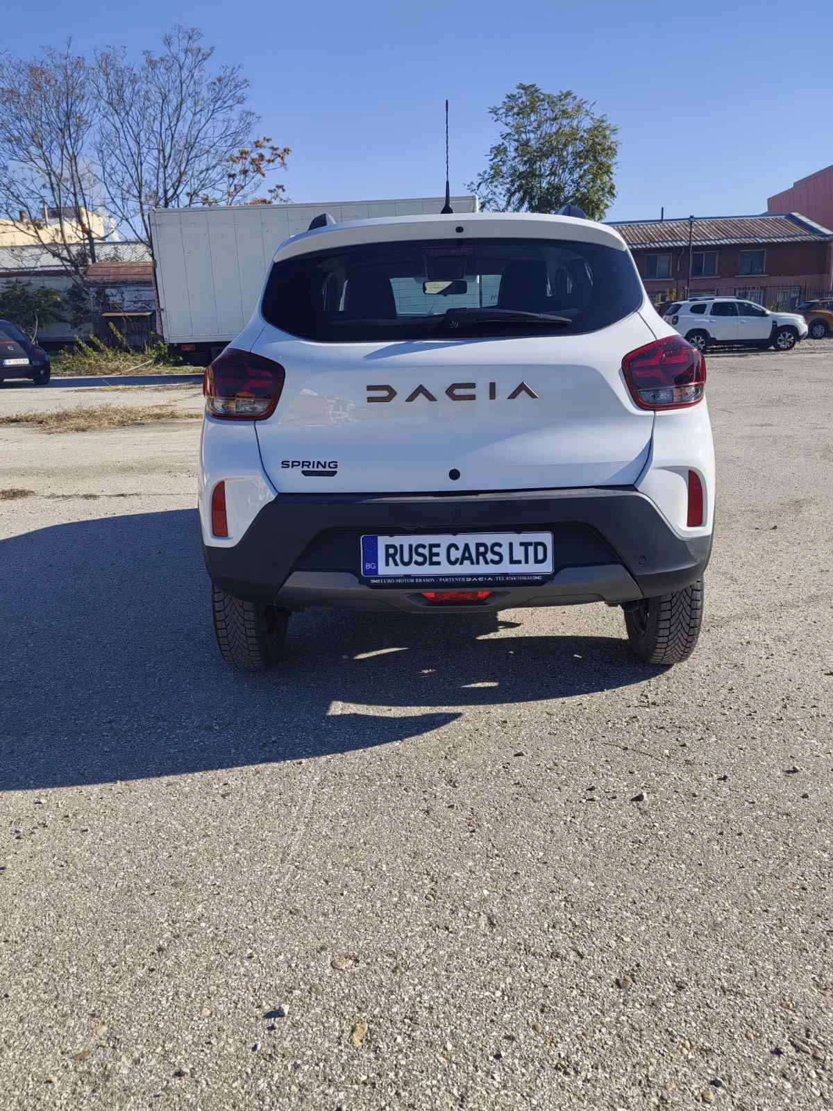 Dacia Spring 💥65k.c.💥Extreme💥6200km - изображение 2