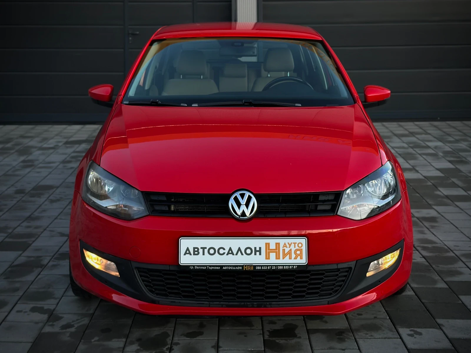 VW Polo 1.6 TDI * Climatronic*  - изображение 2