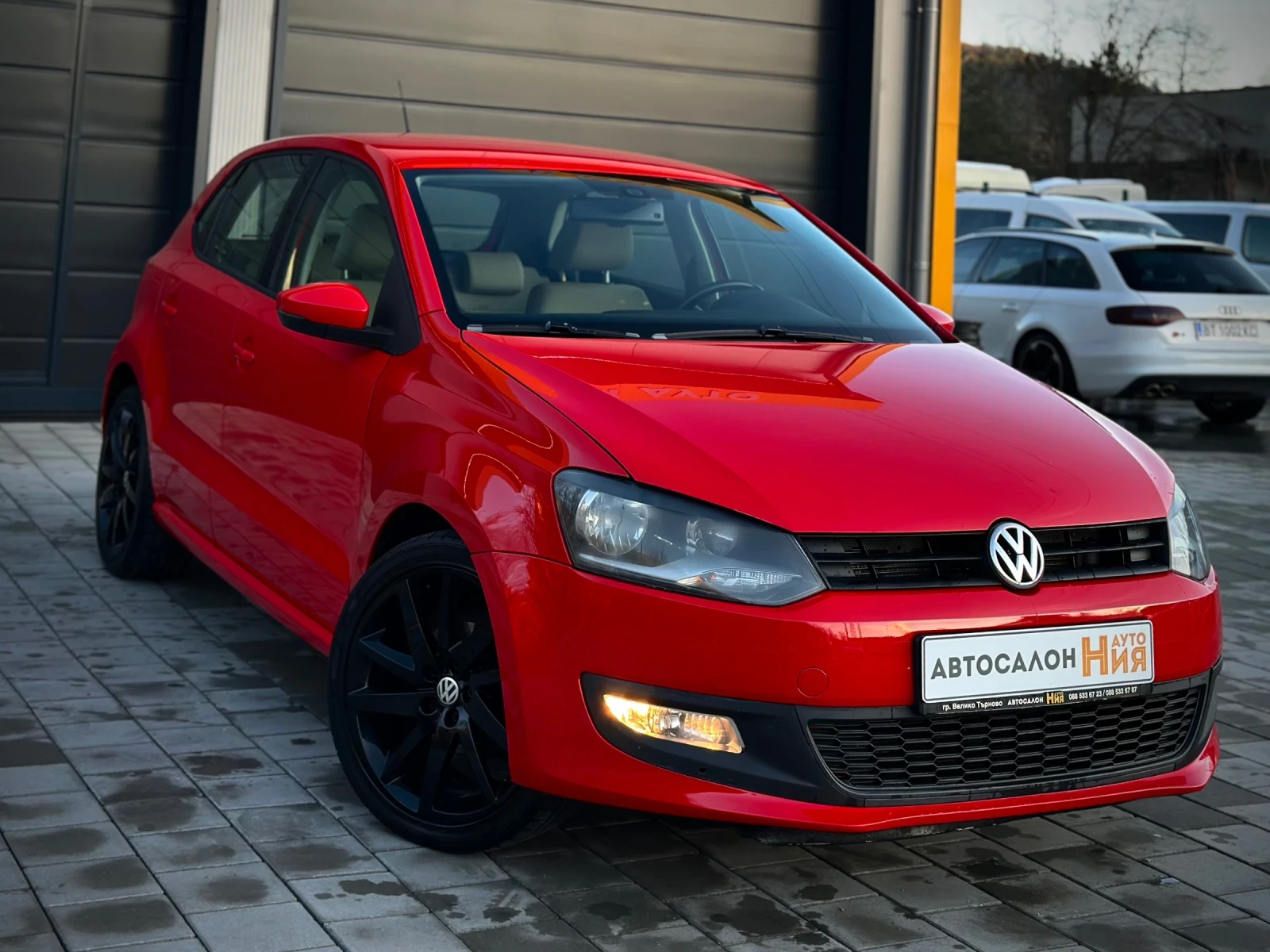 VW Polo 1.6 TDI * Climatronic*  - изображение 3