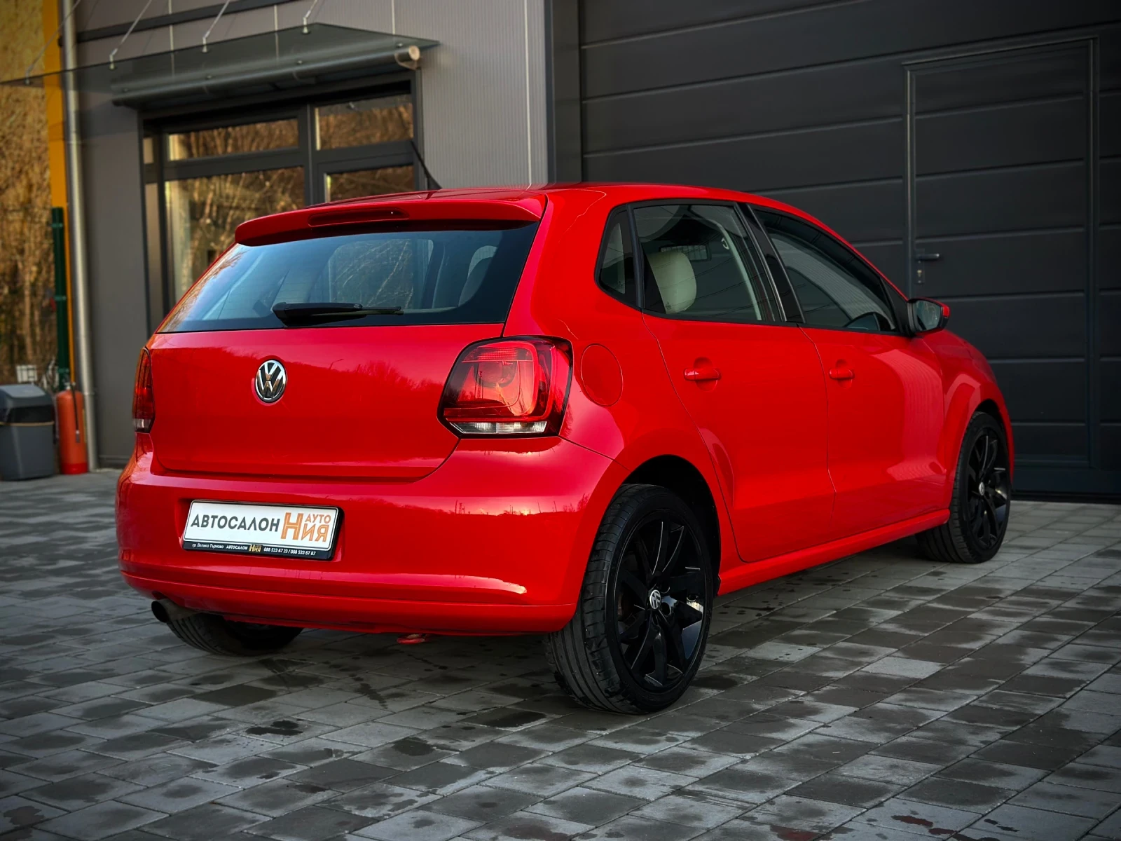 VW Polo 1.6 TDI * Climatronic*  - изображение 6