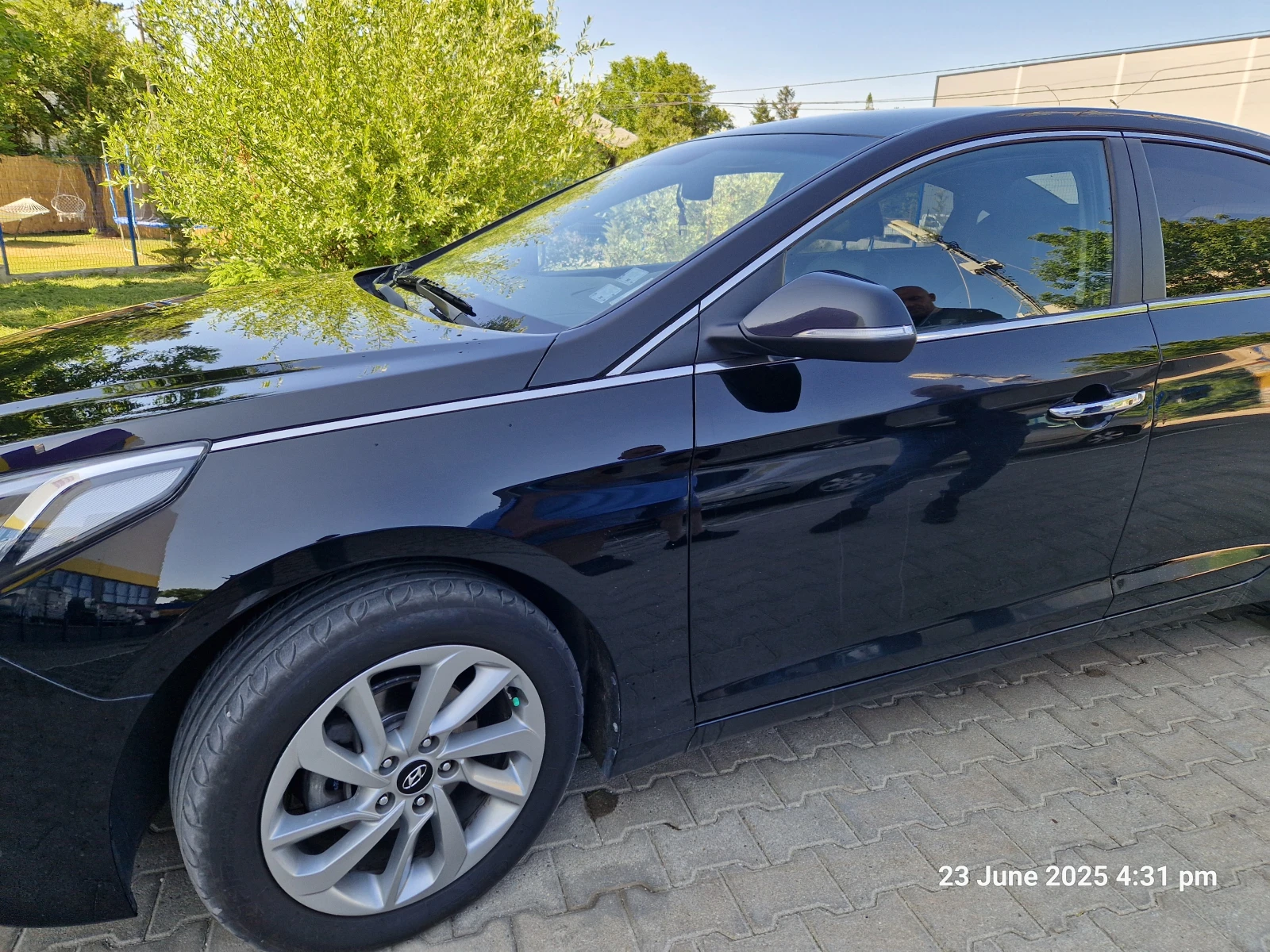 Hyundai Sonata LPI | Mobile.bg   11