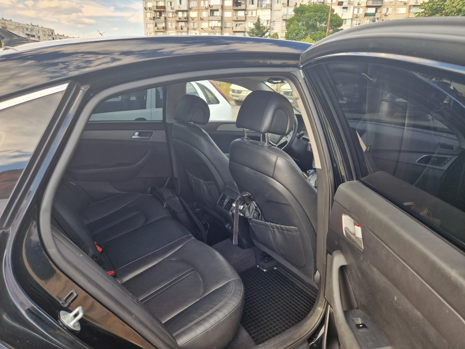 Hyundai Sonata LPI - изображение 6
