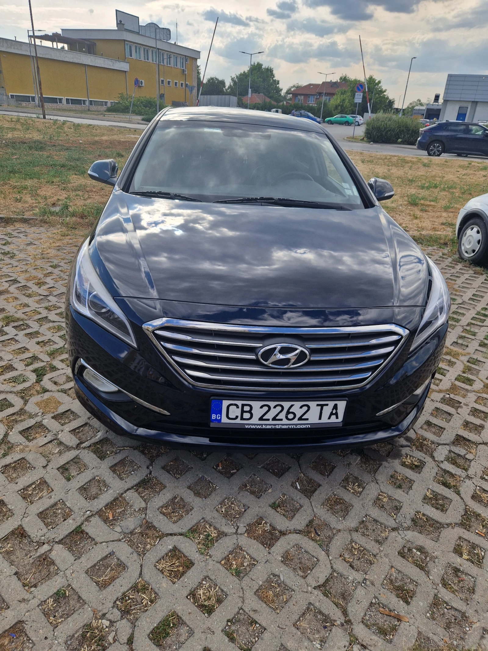 Hyundai Sonata LPI | Mobile.bg   1