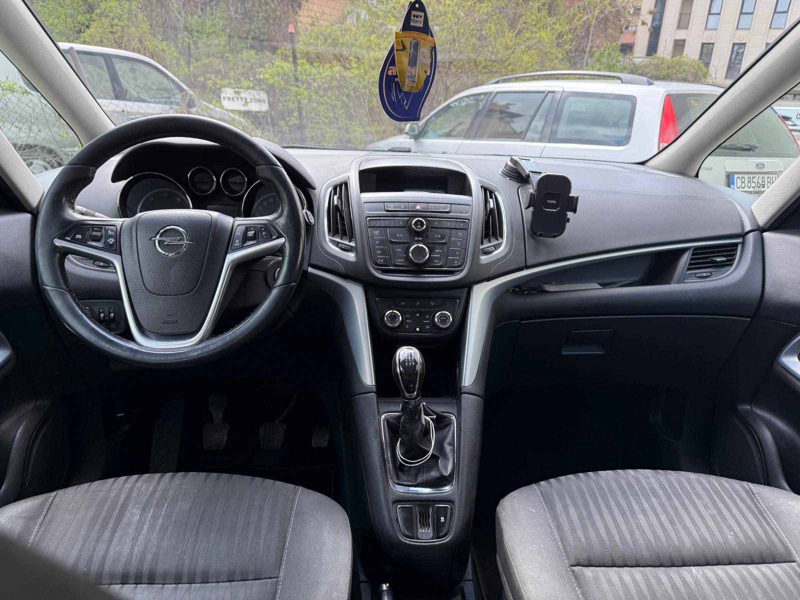 Opel Zafira Tourer 2.0 CDTI 6+ 1 - изображение 9
