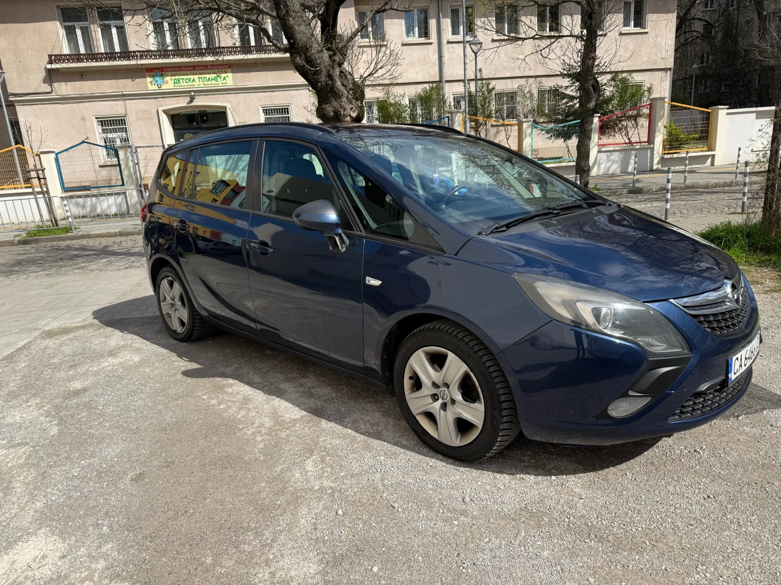 Opel Zafira Tourer 2.0 CDTI 6+ 1 - изображение 5