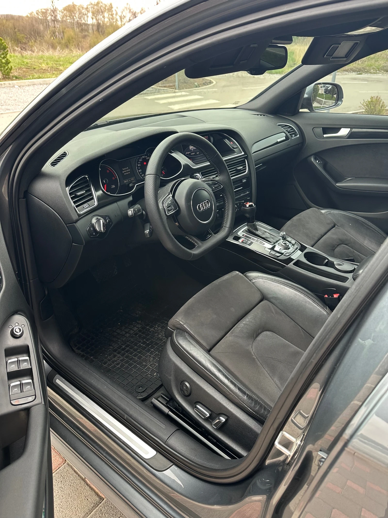Audi A4 3.0тди - изображение 6