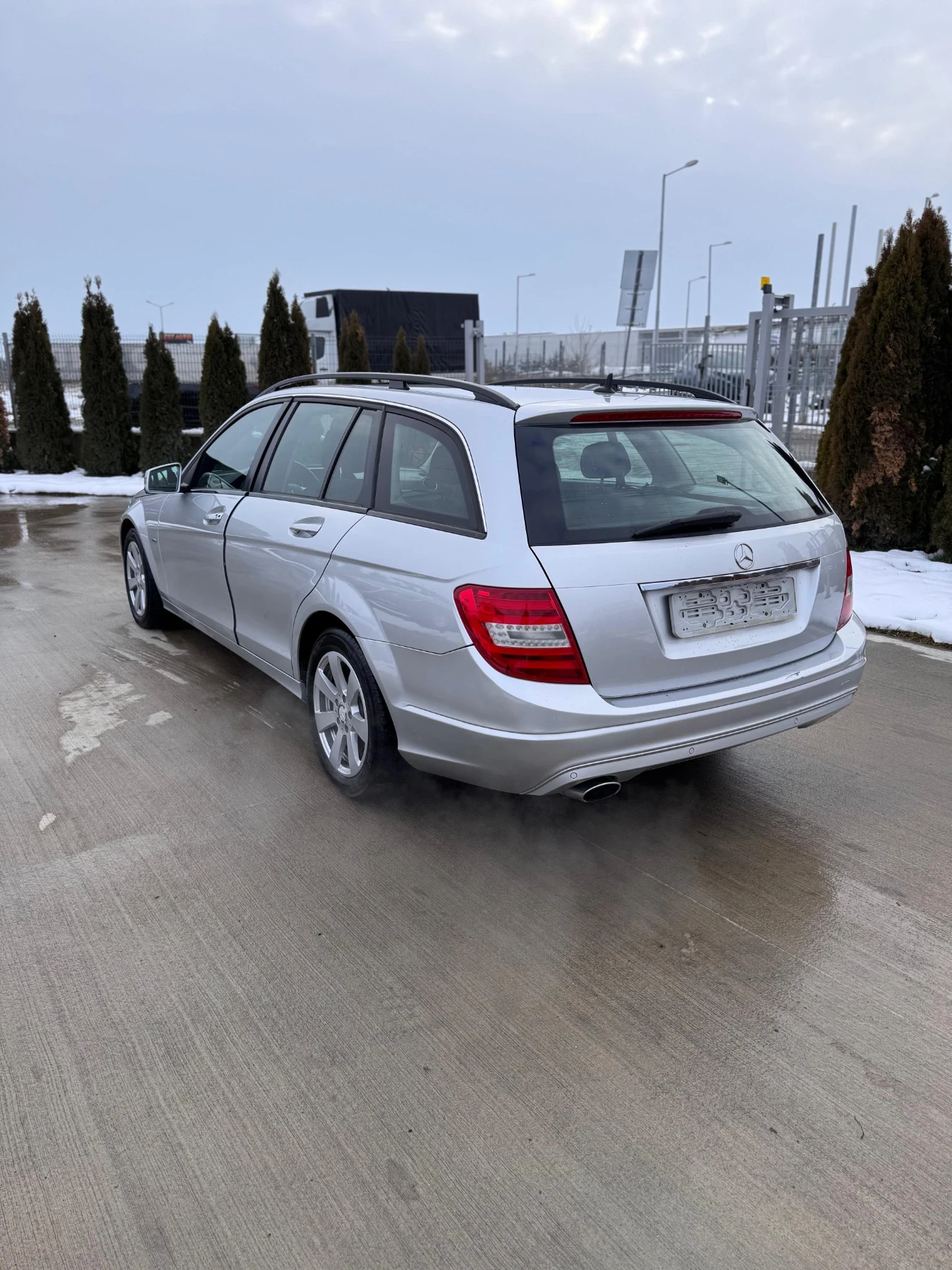 Mercedes-Benz C 220 Фейслифт Автомат 2.2 170 Лизинг - изображение 6